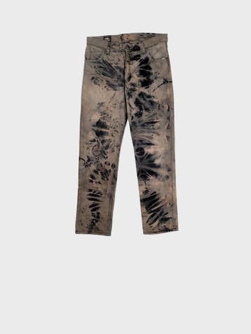 Lee Jeans Heren maat W33 Bruin Vintage, Ophalen of Verzenden, Nieuw