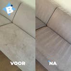 Meubels laten reinigen? Bank, stoelen &amp; tapijt, Nieuw, Leer