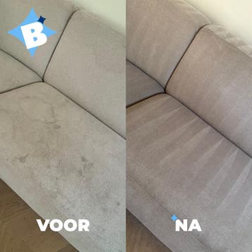 Meubels laten reinigen? Bank, stoelen &amp; tapijt, Nieuw, Leer
