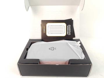 SimpSune Powerbank Solar - 51000 mAh -, Verzenden, Nieuw