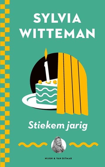 Stiekem jarig (Nieuw), Verzenden, Nieuw, Sylvia Witteman