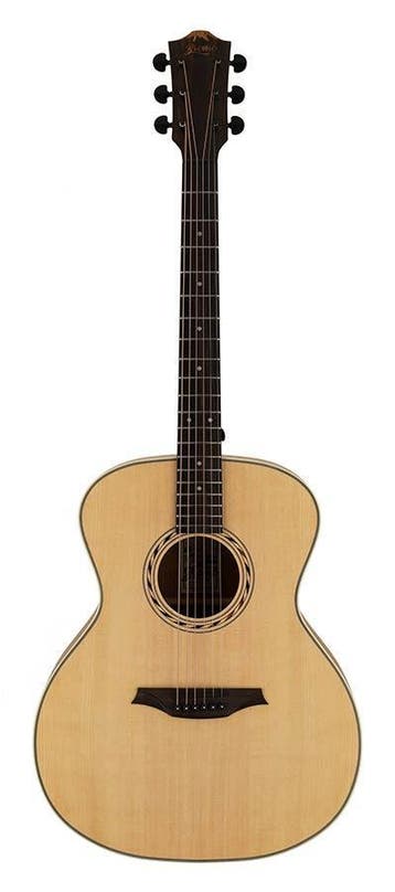 Bromo BAA2 Appalachian Auditorium | Music Department, Ophalen of Verzenden, Nieuw, Western- of Steelstringgitaar