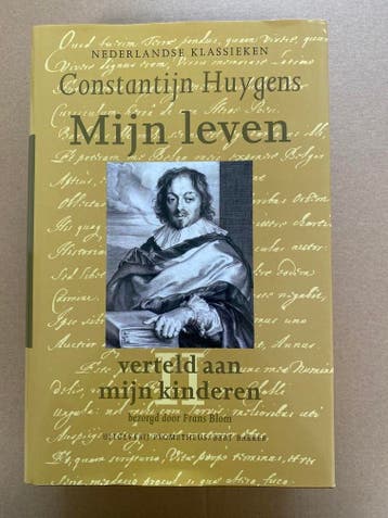 Nederlandse Klassieken - Constantijn Huygens Autobiografisch, Verzenden, Zo goed als nieuw, Nederland
