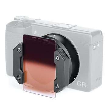 Nisi Filter System Master Kit voor Ricoh GR III -, Audio, Tv en Foto, Fotocamera's Digitaal, Verzenden, Gebruikt