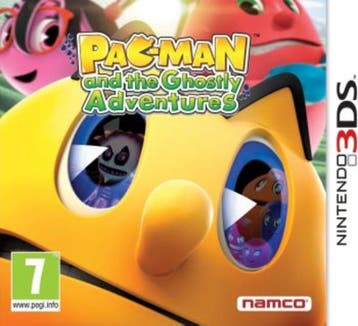 Pac Man and the Ghostly Adventures (Buitenlands Doosje), Ophalen of Verzenden, Zo goed als nieuw
