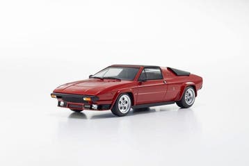 Kyosho 1:18 - Modelauto - Lamborghini Silhouette Coupe 1976, Nieuw