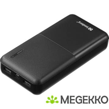 Sandberg Saver Powerbank 20000, Verzenden, Nieuw, Sandberg