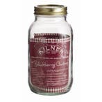 Kilner voorraadpot met schroefdop, 1 l, Verzenden