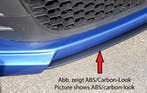 Rieger spoilerzwaard | Scirocco 3 (13): 08.08-04.14 (tot Fac, Auto-onderdelen, Verzenden, Nieuw, Volkswagen