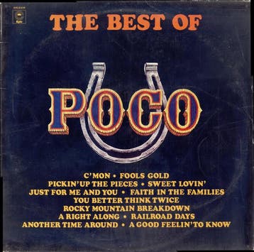 Lp - Poco - The Best Of Poco, Cd's en Dvd's, Verzenden, Nieuw in verpakking