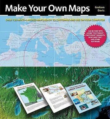 Make Your Own Maps - Graham Davis 9781402752476, Verzenden, Gelezen, Graham Davis
