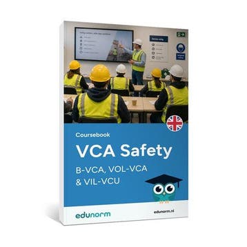 9789493328143 VCA Safety B-VCA, VOL-VCA  VIL-VCU, Verzenden, Nieuw