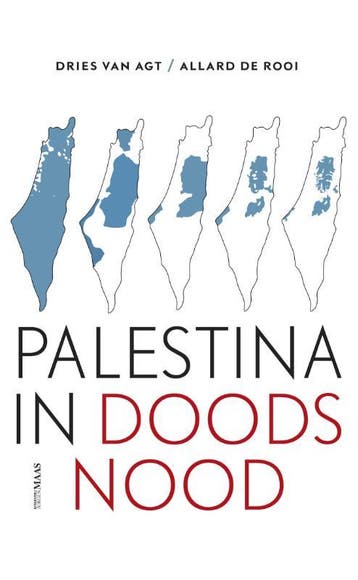 Palestina In Doodsnood | Nieuw, Boeken, Ophalen of Verzenden, Nieuw, Dries van Agt-Allard de Rooi