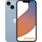 iPhone 14 128GB vanaf €284 alle kleuren topdeal nu!!, 128 GB, Zwart, Zo goed als nieuw, Zonder simlock