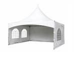 Stijlvolle PAGODE KEDER TENT RONDE PALEN - INCL ZIJWANDEN..., Verzenden, Nieuw