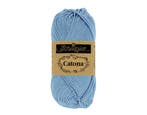 Scheepjes Catona 25g - 247 Bluebird - Haakgaren / Breigaren, Ophalen of Verzenden, Nieuw, Breien of Haken, Wol of Garen