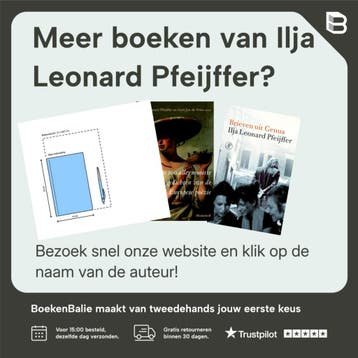De luimen van de leeuw - Ilja Leonard Pfeijffer, Verzenden, Zo goed als nieuw, Ilja Leonard Pfeijffer