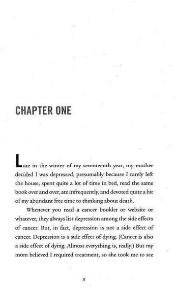 The Fault In Our Stars, Ophalen of Verzenden, Nieuw