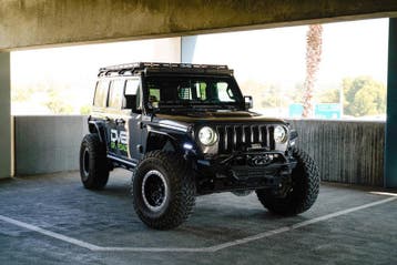 DV8 Offroad 2018+ Jeep Wrangler JL Light Bar Mount, Ophalen of Verzenden, Nieuw