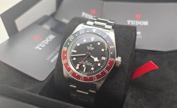 Tudor - Tudor Black Bay GMT - m79830rb-0001 - Heren - 2024