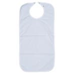 Wasbare slab volwassenen WIT, Ophalen of Verzenden, Nieuw