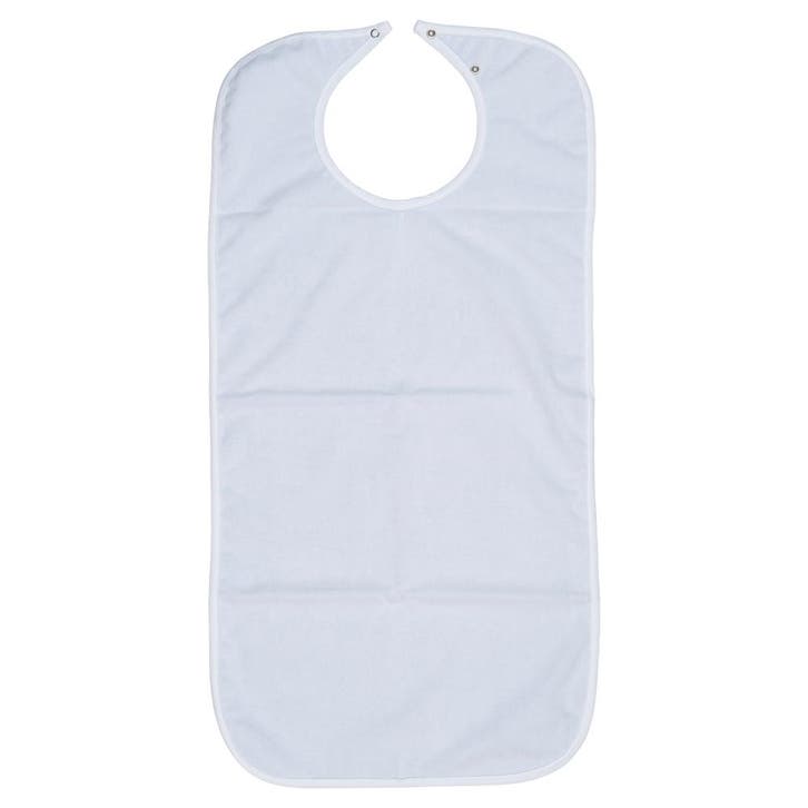 Wasbare slab volwassenen WIT, Diversen, Verpleegmiddelen, Ophalen of Verzenden