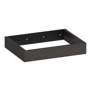 Brauer Amaze - Onderkast - 60 cm - met Geïntegreerde, Ophalen of Verzenden, Nieuw