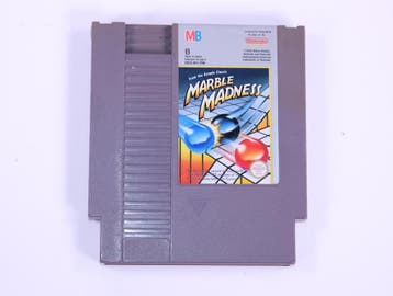 NES - Marble Madness, Ophalen of Verzenden, Nieuw