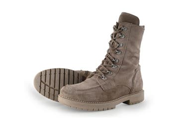 Gabor Biker boots in maat 37 Beige, Verzenden, Beige, Overige typen, Gabor