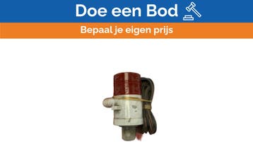 Bieden: Rule 500 GPH Rule Premium Anti-Airlock, Ophalen of Verzenden, Nieuw, Kombuis en Sanitair, Zeilboot of Motorboot