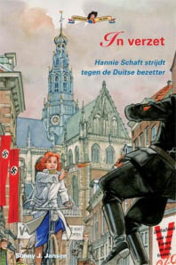 In verzet / Historische Helden - Sunny J. Jansen, Verzenden, Gelezen, Sunny J. Jansen