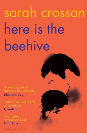 Here is the beehive - Sarah Crossan 9781526619525, Verzenden, Gelezen, Sarah Crossan