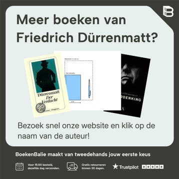 Justitia - Friedrich Dürrenmatt 9789025310912, Verzenden, Zo goed als nieuw, Friedrich Dürrenmatt