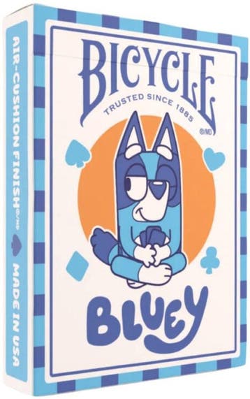 Bicycle - Bluey | Bicycle - Spelonderdelen, Verzenden, Nieuw