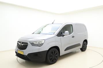 Opel Combo 1.6D L1H1 Edition, Stof, Gebruikt, Euro 6, Overige kleuren