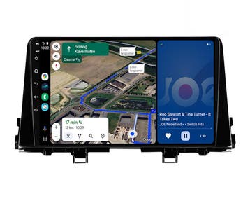 Android navigatie radio Kia Picanto 2017-2021, Android O..., Auto diversen, Nieuw
