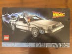 Lego Set - 10300 - Back to the Future - Back to the Future, Nieuw