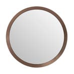 *WOONWINKEL* Kare Design Arezzo Coffee Ronde Spiegel Taupe B, Verzenden, Nieuw