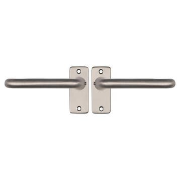 Deurbeslag | Deurklink | Starx | Coupe (RVS), Verzenden, Nieuw