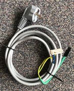 Goede gebruikte randaarde netsnoer voor Itho HRU 300 WTW, Ophalen of Verzenden, Nieuw