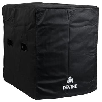 Devine Onyx CVR-18S speakerhoes voor Onyx 18S(XA), Verzenden, Nieuw