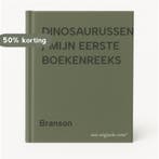 DINOSAURUSSEN / MIJN EERSTE BOEKENREEKS 9789068049770, Boeken, Verzenden, Zo goed als nieuw, Branson