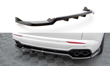 Diffuser Maserati Grecale GT / Modena Maxton Glans Zwart, Ophalen of Verzenden, Nieuw