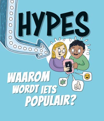 Hypes - Kira Vermond 9789464390926, Verzenden, Zo goed als nieuw, Kira Vermond