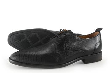 Scapa Shoes Veterschoenen in maat 42 Cognac, Kleding | Heren, Overige kleuren, Verzenden, Zo goed als nieuw, Scapa Shoes