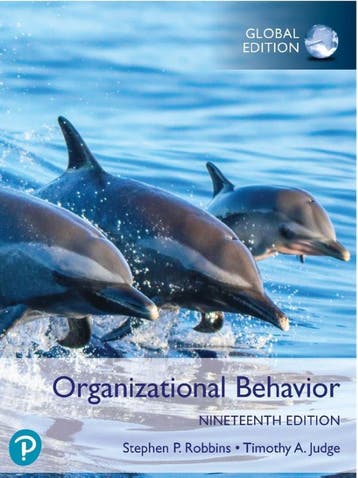 Organizational Behavior Global Edition 9781292450025, Verzenden, Zo goed als nieuw