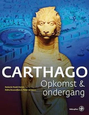 Carthago | 9789057309939 | Roald Docter ; Pieter ter Keurs ;, Boeken, Ophalen of Verzenden, Zo goed als nieuw, Roald Docter ; Pieter ter Keurs ; Ridha Boussoffara