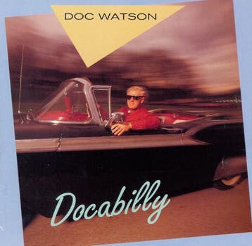 Doc Watson - Docabilly, Ophalen of Verzenden, Gebruikt