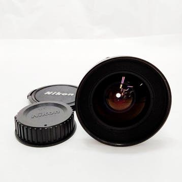 Nikon 18mm 1:3.5 Cameralens, Nieuw