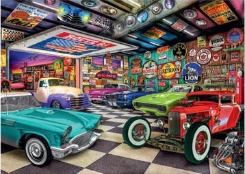 Puzzels van 2000 Stukjes of meer bij Puzzelplaza, Ophalen of Verzenden, Meer dan 1500 stukjes, Nieuw, Legpuzzel